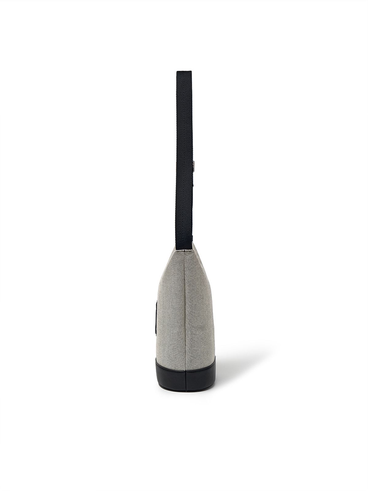 엠엘비(MLB) 베이직 캔버스 버킷백 NY (Black)