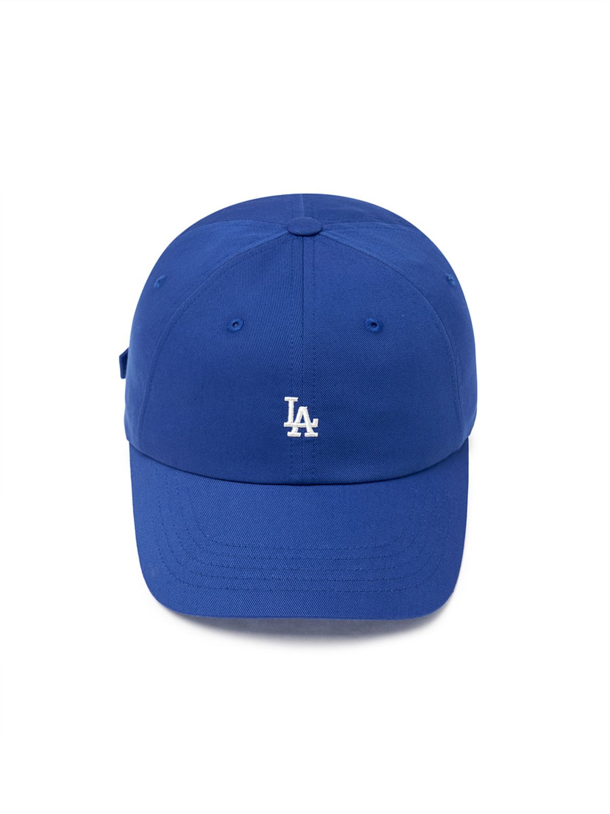 엠엘비(MLB) 나노로고 언스트럭쳐 볼캡 LA (Blue)