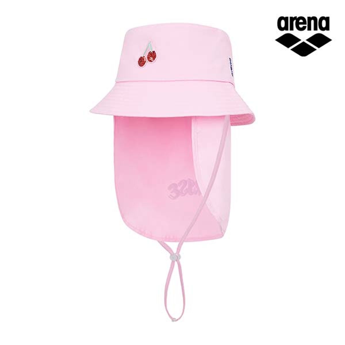 아레나 키즈(ARENA KIDS) 큐티프룻 아동 버킷햇 비치 모자 A5AC1BH05PNK