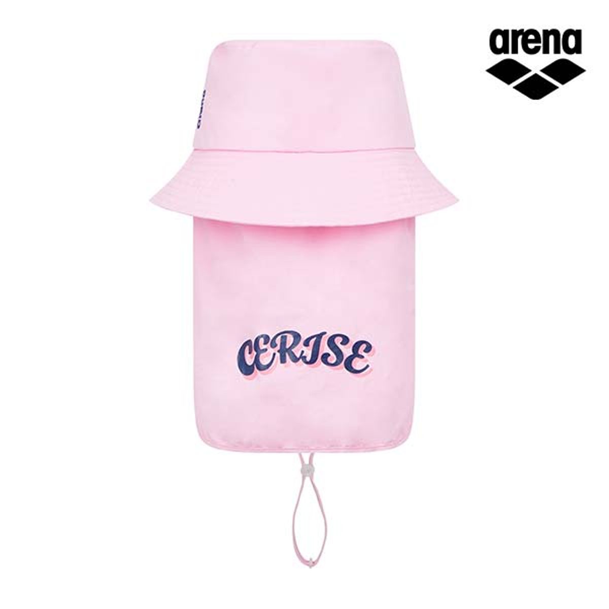 아레나 키즈(ARENA KIDS) 큐티프룻 아동 버킷햇 비치 모자 A5AC1BH05PNK