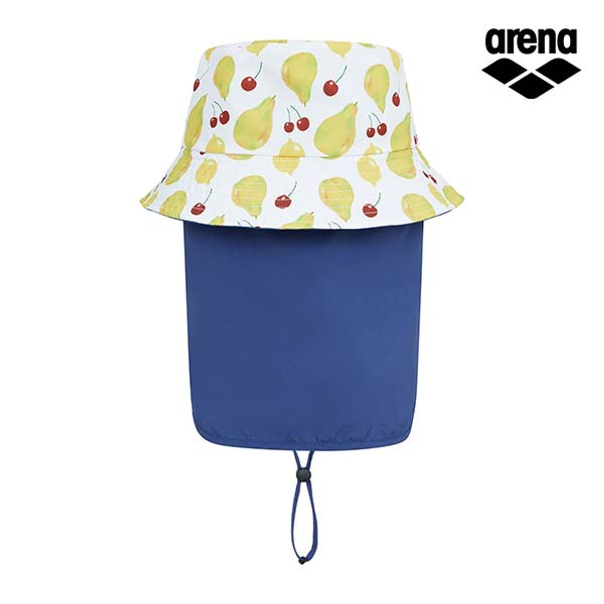 아레나 키즈(ARENA KIDS) 큐티프룻 아동 버킷햇 비치 모자 A5AC1BH06YEL