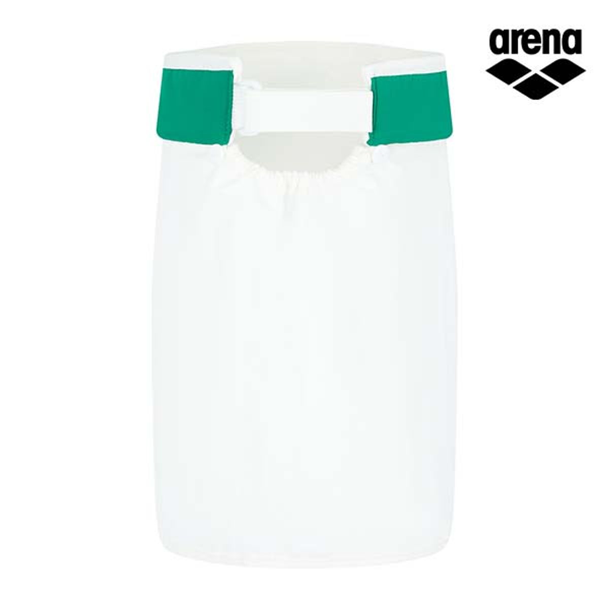 아레나 키즈(ARENA KIDS) 아동 선바이저 비치 모자 A5AC1BH04WHT