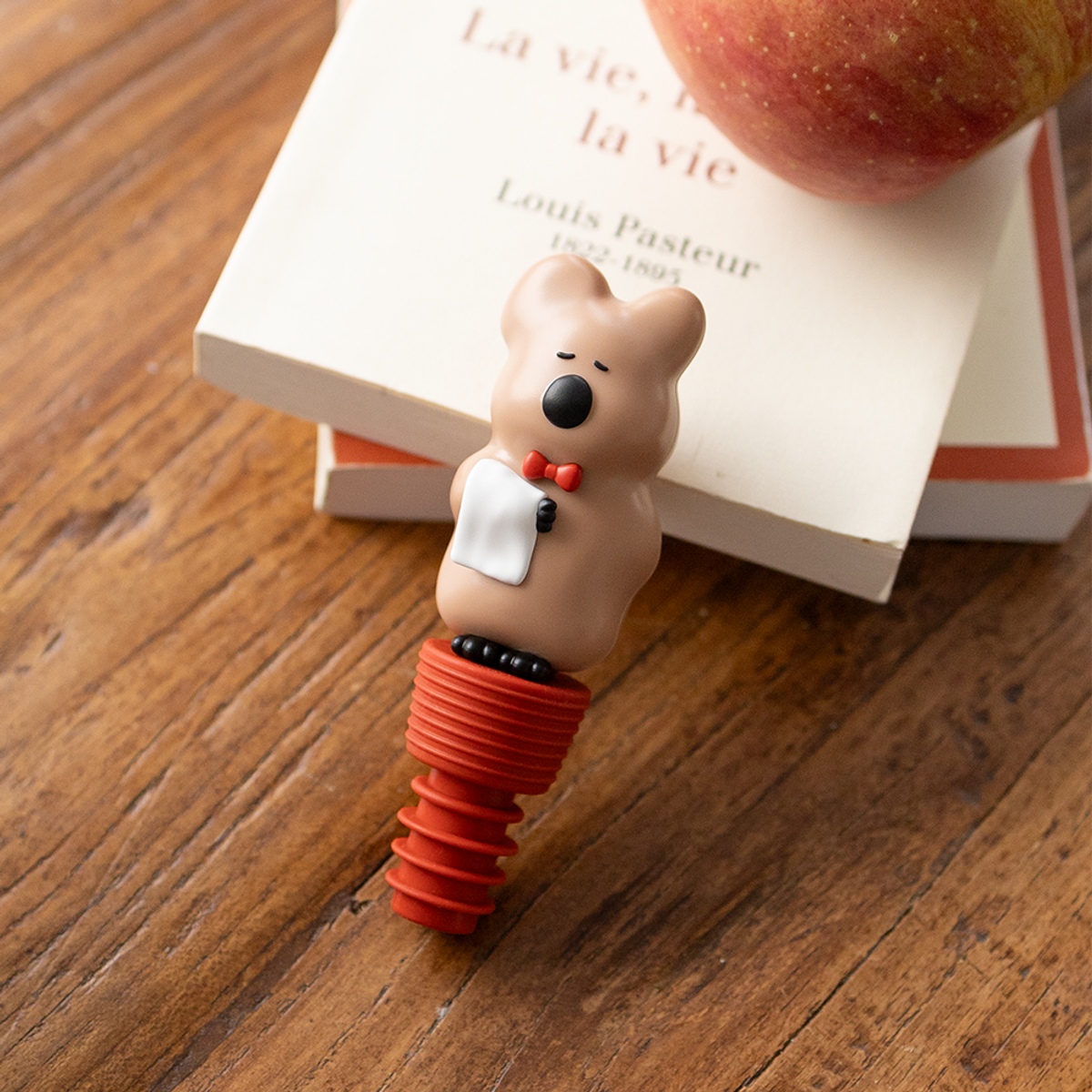 다이노탱(DINOTAENG) QUOKKA Wine Stopper