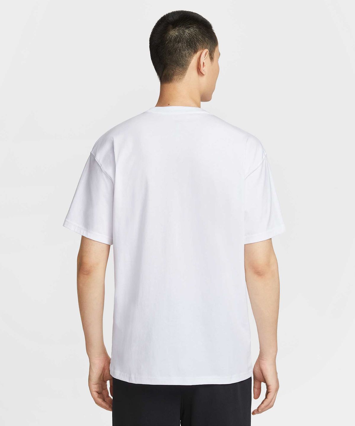 나이키(NIKE) 스포츠웨어 티셔츠 M - 화이트 / HQ9245-100