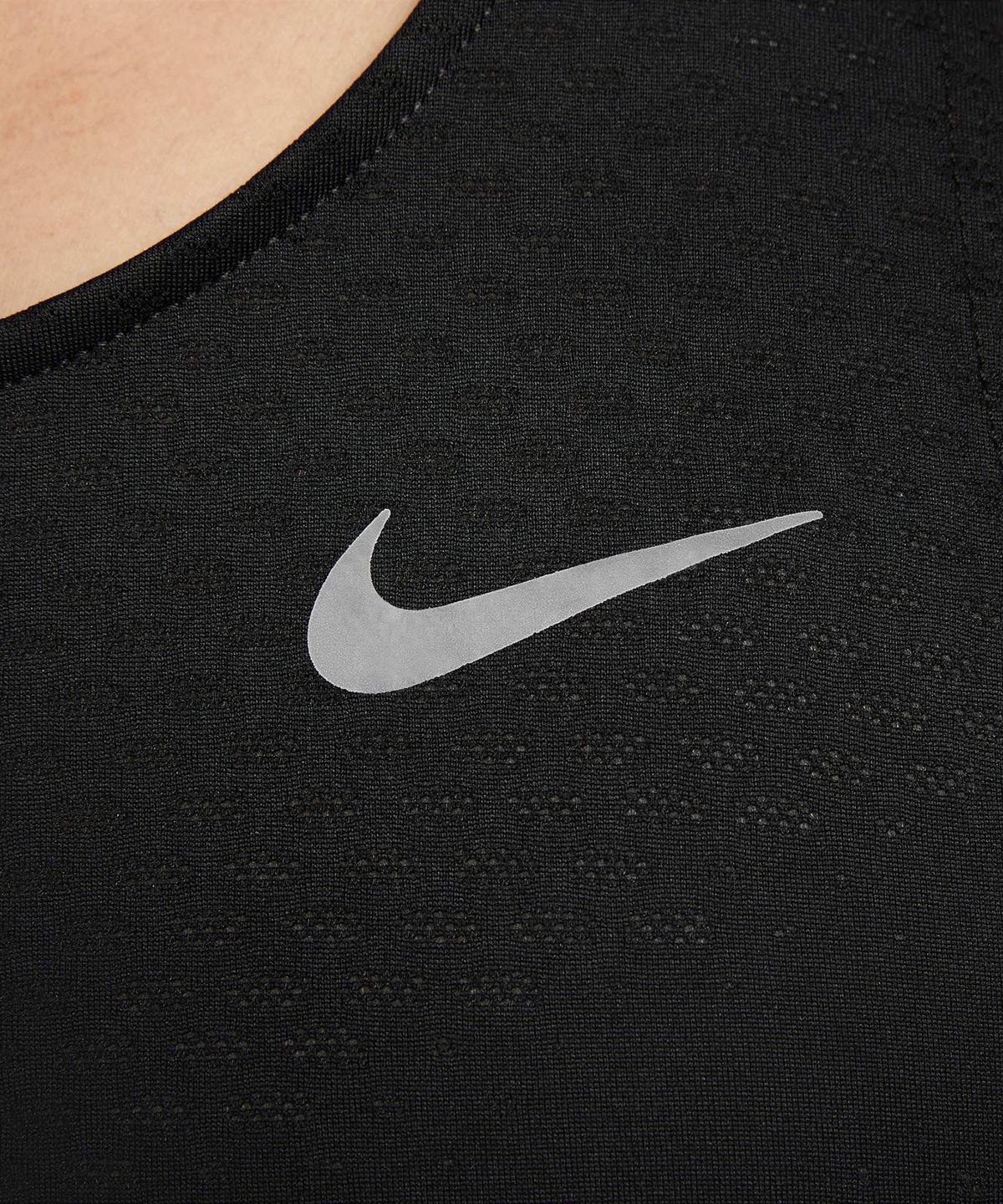 나이키(NIKE) 스트라이드 드라이 핏 ADV 러닝 탱크 탑 M - 블랙 / HV5211-010