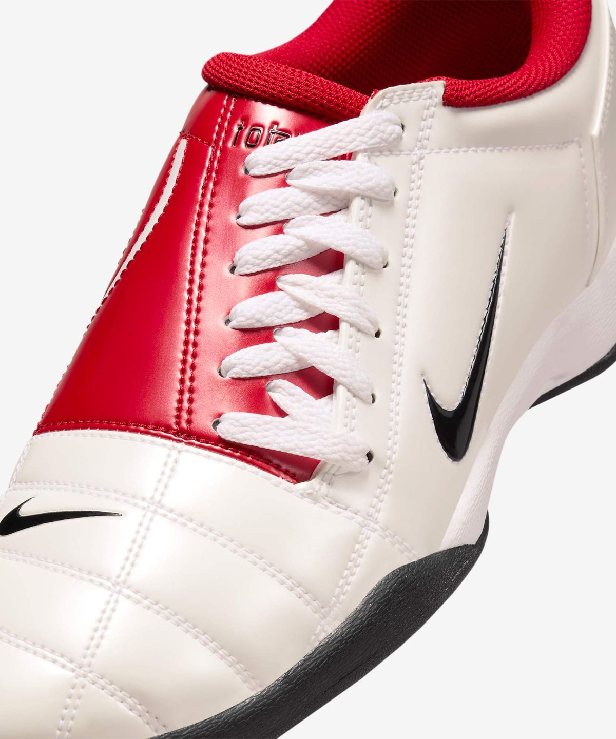 나이키(NIKE) 토탈 90 M - 화이트:짐 레드:블랙 / HQ2851-100