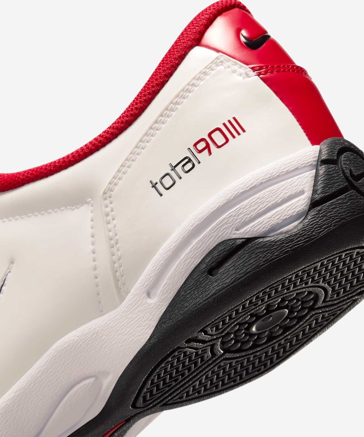 나이키(NIKE) 토탈 90 M - 화이트:짐 레드:블랙 / HQ2851-100