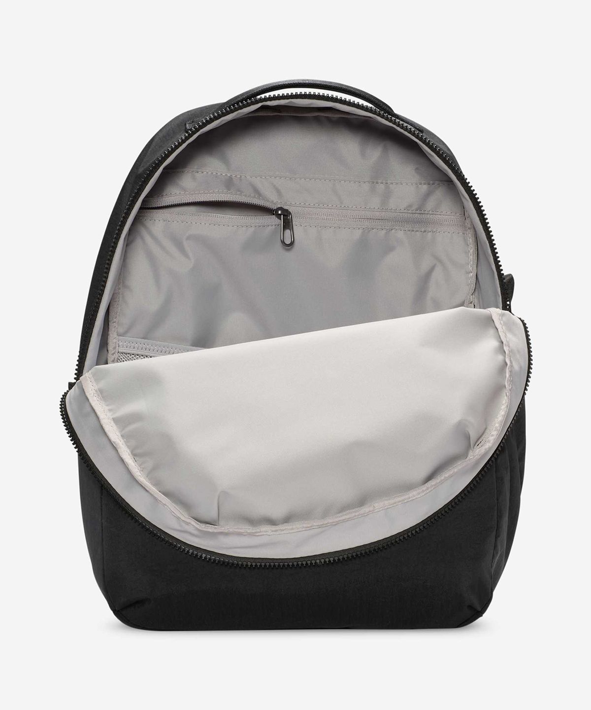 나이키(NIKE) 아우라 백팩(24L) - 블랙:건메탈 / HF7007-013