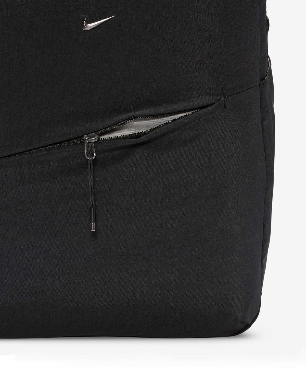 나이키(NIKE) 아우라 백팩(24L) - 블랙:건메탈 / HF7007-013