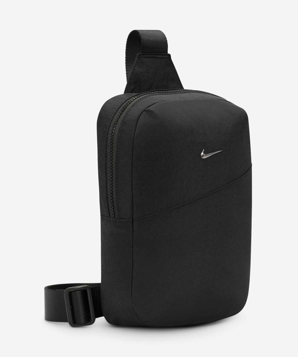나이키(NIKE) 아우라 크로스바디 백(5L) - 블랙:건메탈 / HF7038-013