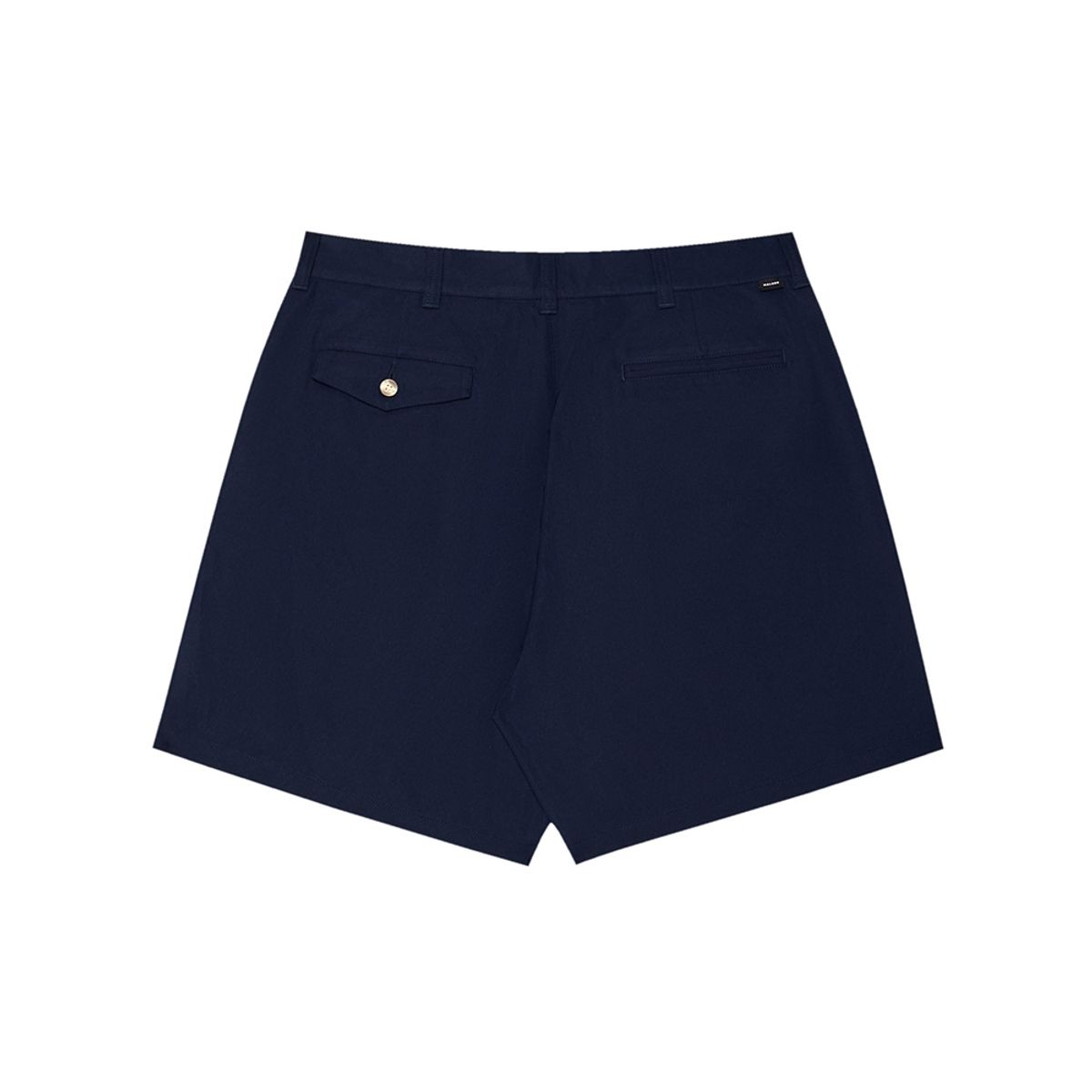 말본 골프(MALBON GOLF) [SUMMER COLLECTION] 클래식 턱 팬츠 NAVY (MAN)
