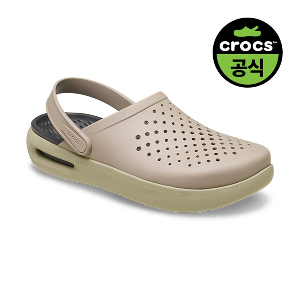 크록스(CROCS) 성인 인모션 클로그 TAU (25SUCL209964)
