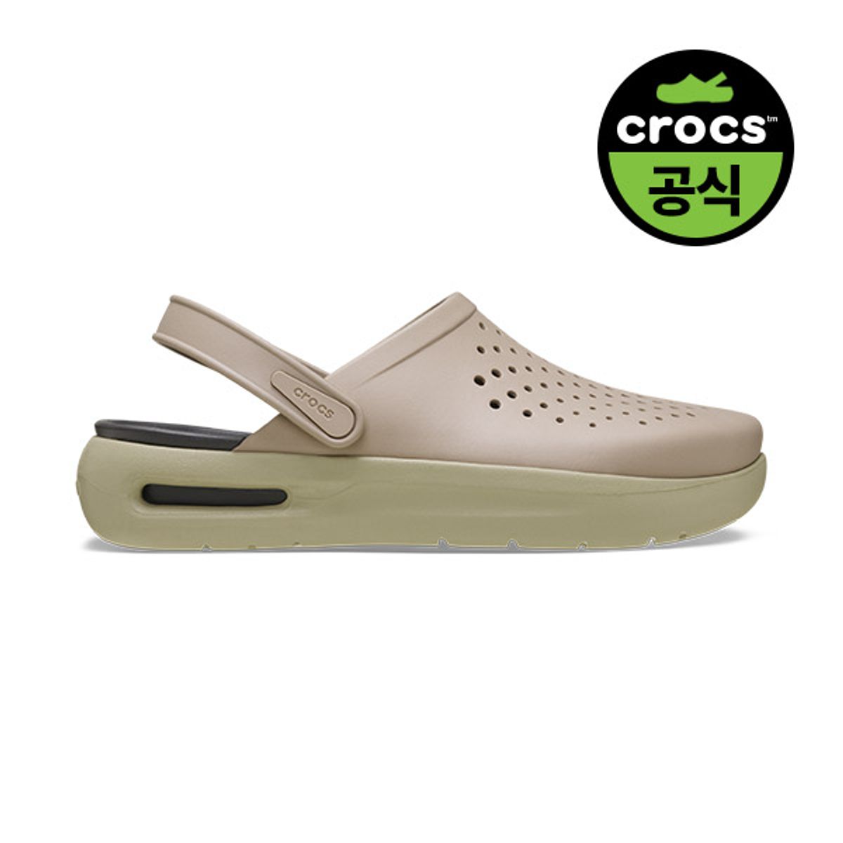 크록스(CROCS) 성인 인모션 클로그 TAU (25SUCL209964)