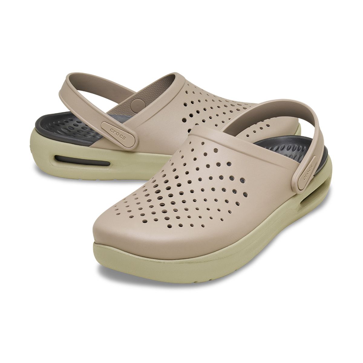 크록스(CROCS) 성인 인모션 클로그 TAU (25SUCL209964)