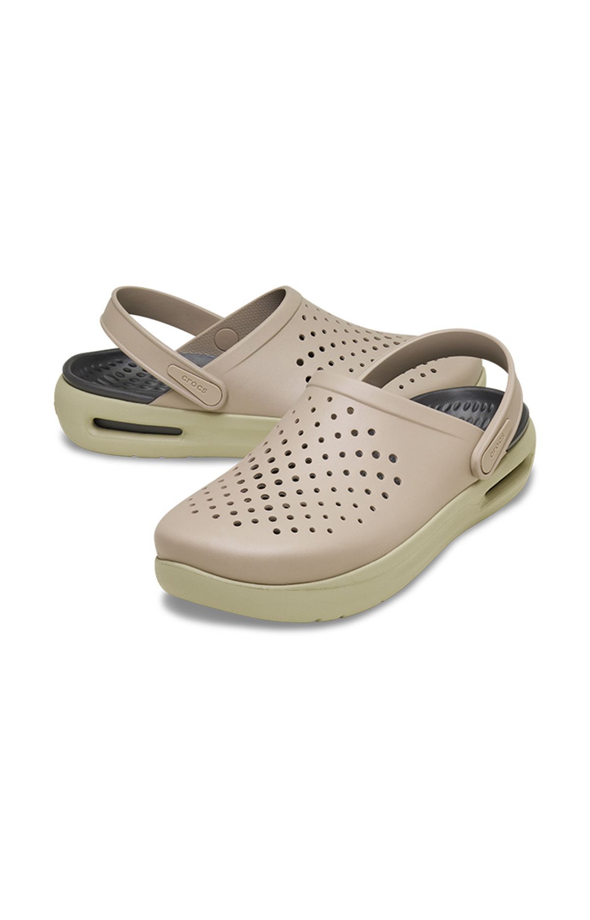 크록스(CROCS) 성인 인모션 클로그 TAU (25SUCL209964)