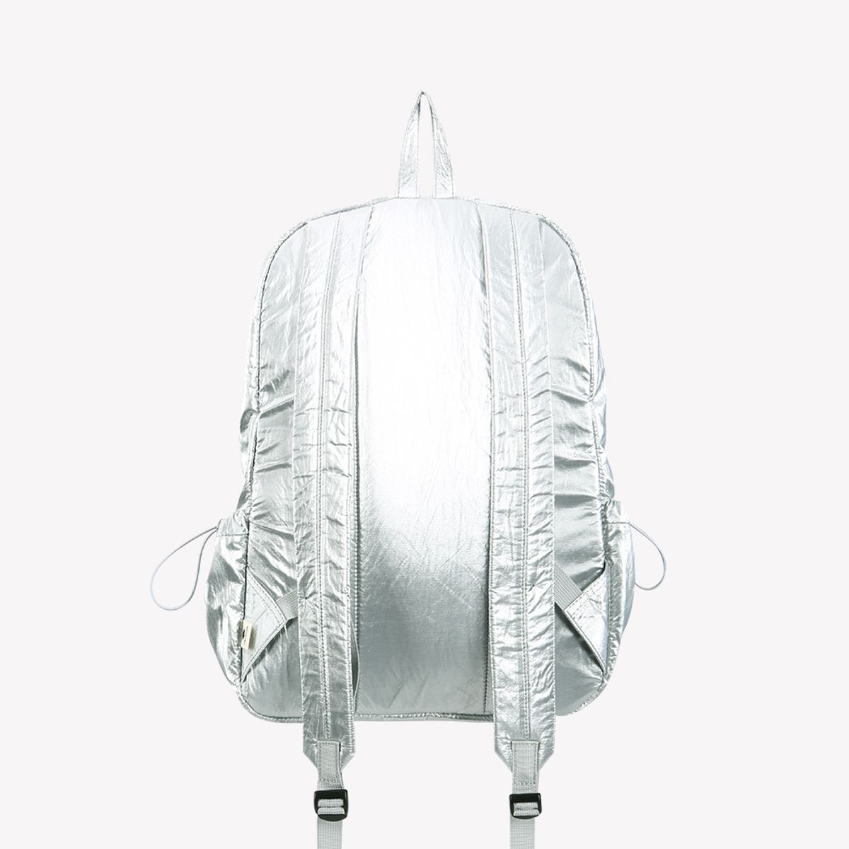 마이쉘(MYSHELL) 조이풀 백팩_실버_90361BP