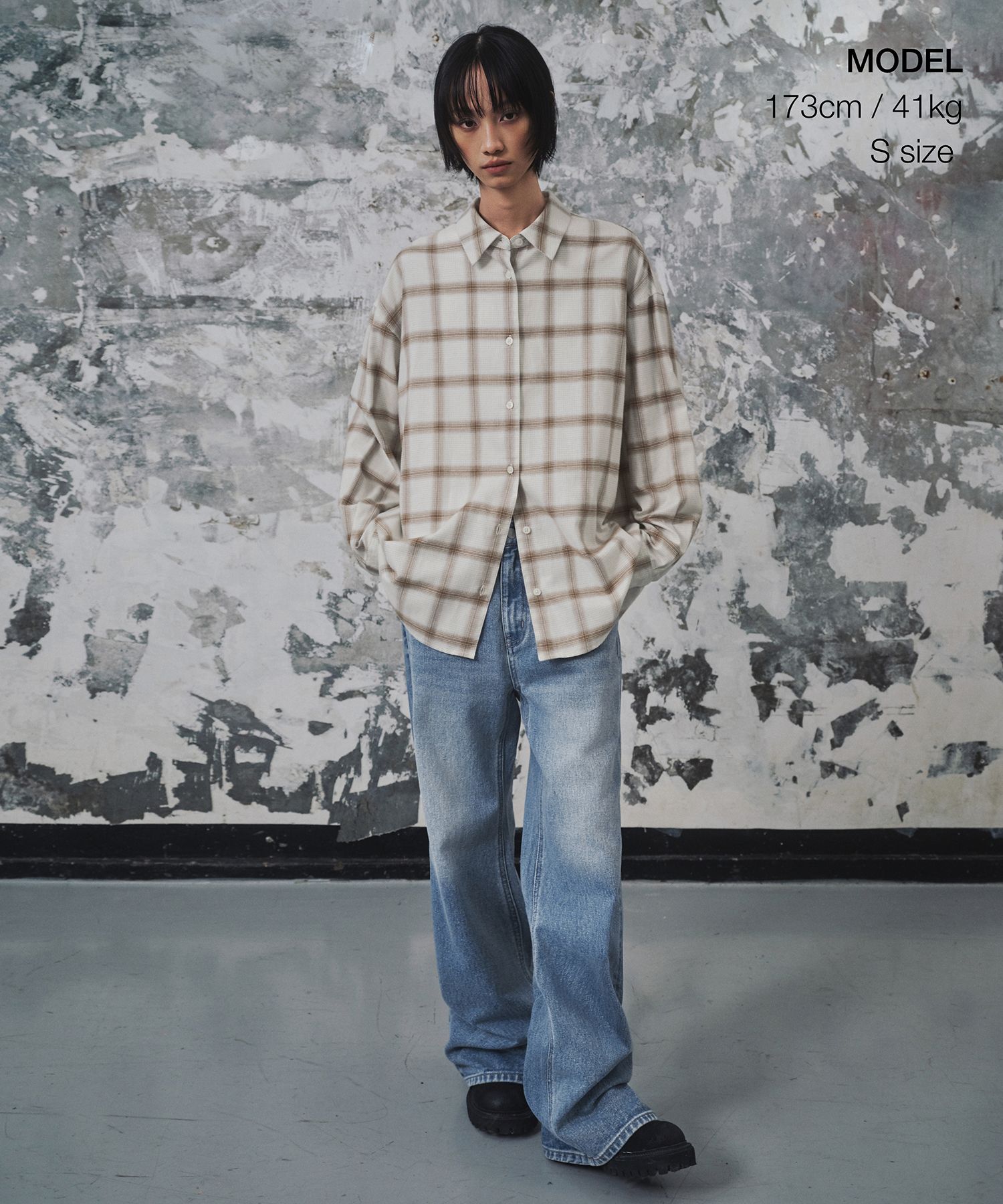 MUSINSA公式 | MUSINSA STANDARD WOMAN ウィメンズオーバーサイズ