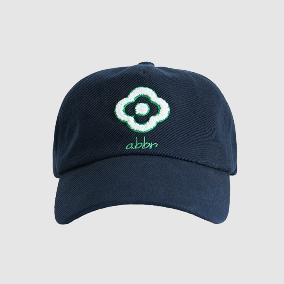 아브르(ABBR) BOUCLE BALLCAP NAVY