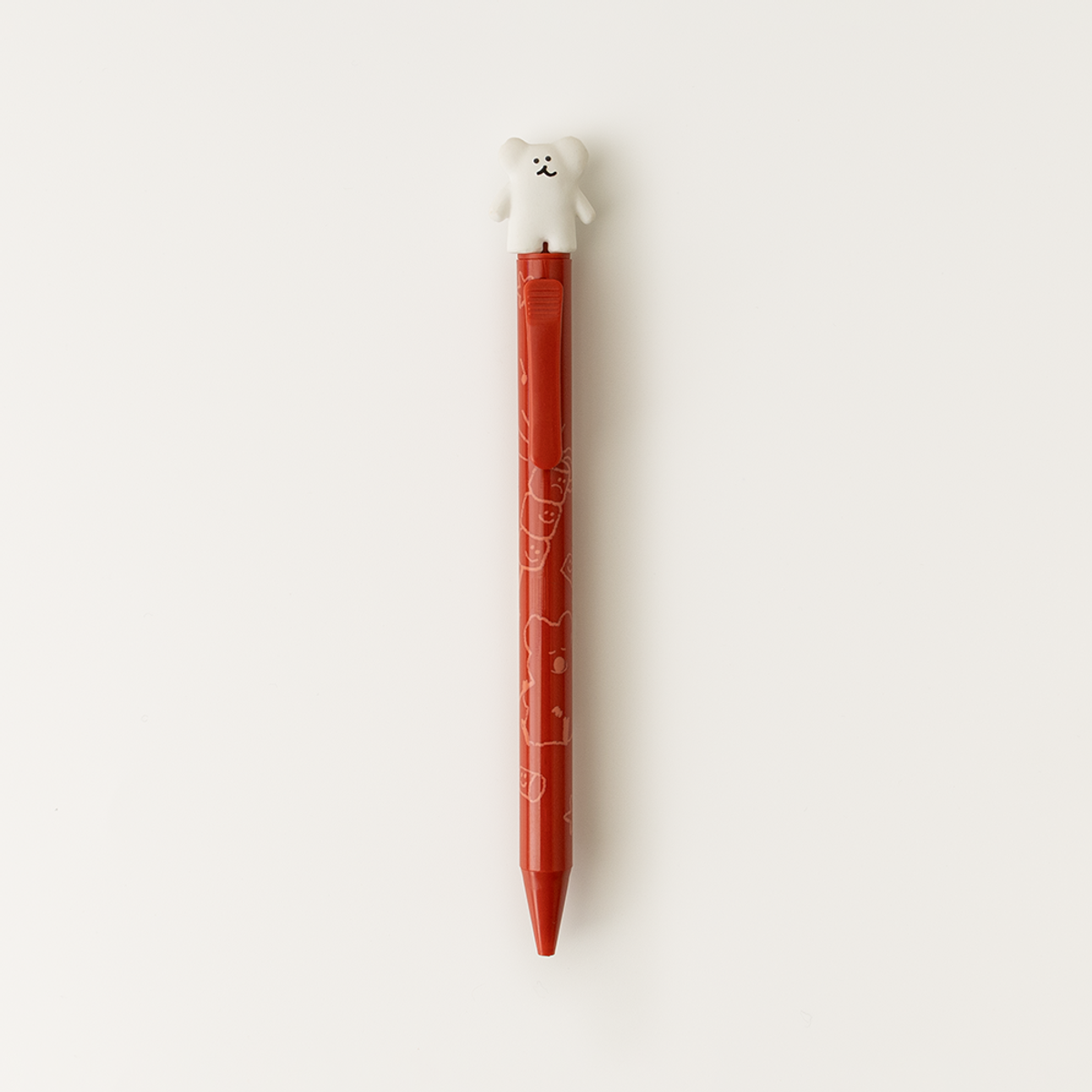 다이노탱(DINOTAENG) Quokka in School Figure Pen