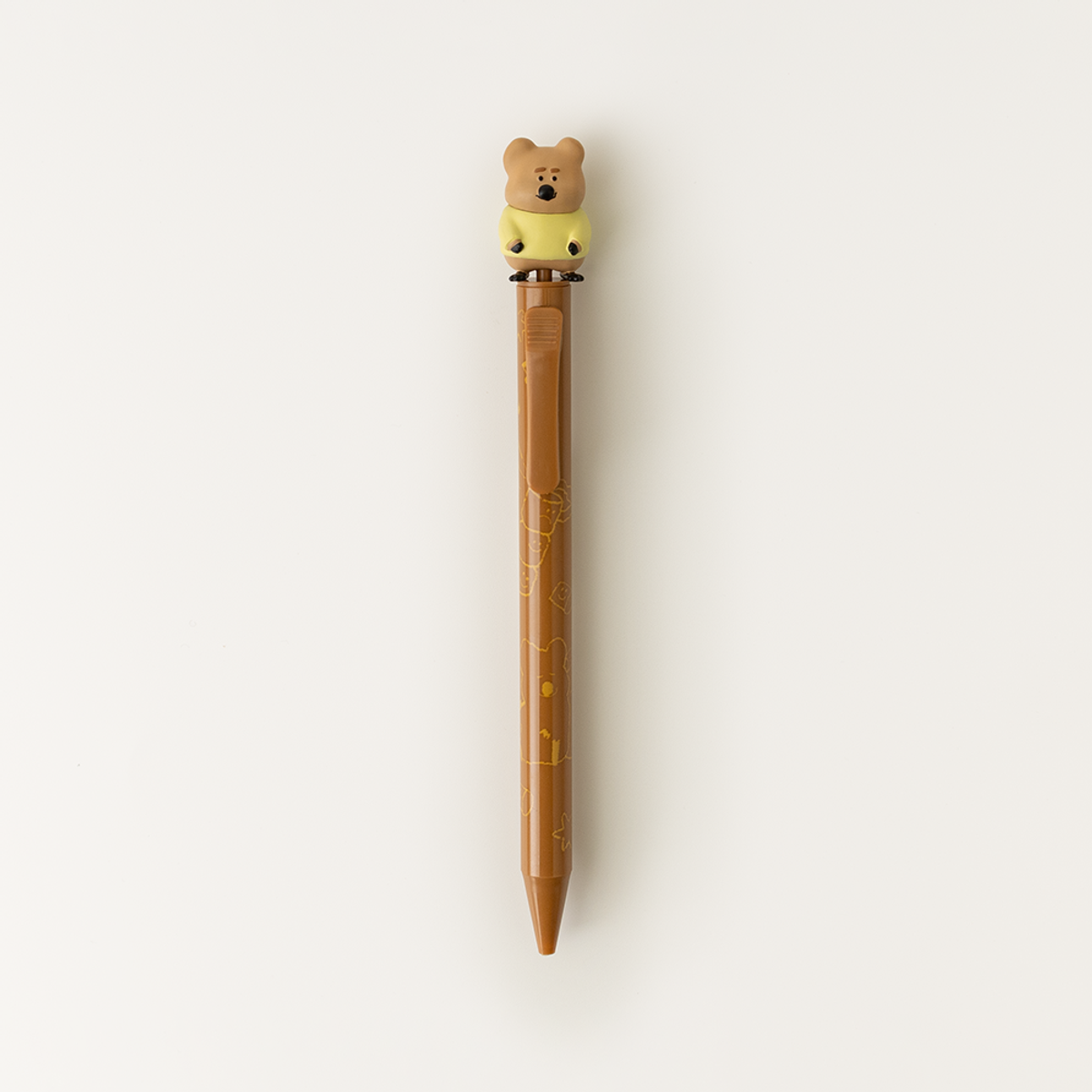 다이노탱(DINOTAENG) Quokka in School Figure Pen