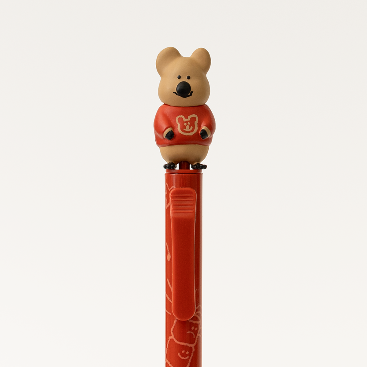 다이노탱(DINOTAENG) Quokka in School Figure Pen