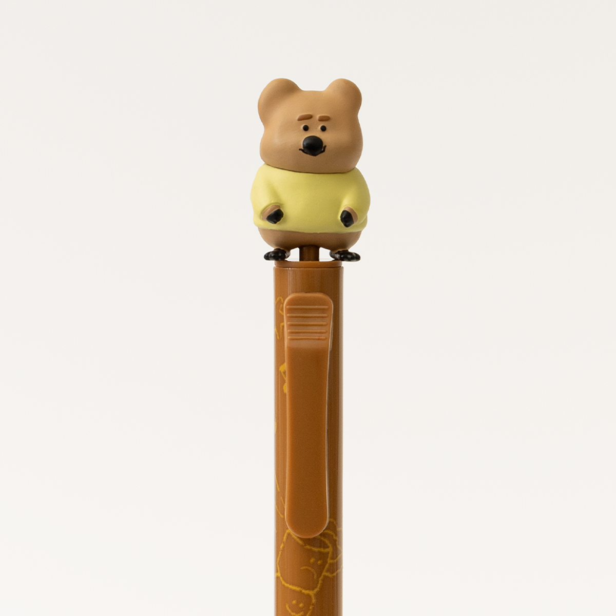 다이노탱(DINOTAENG) Quokka in School Figure Pen