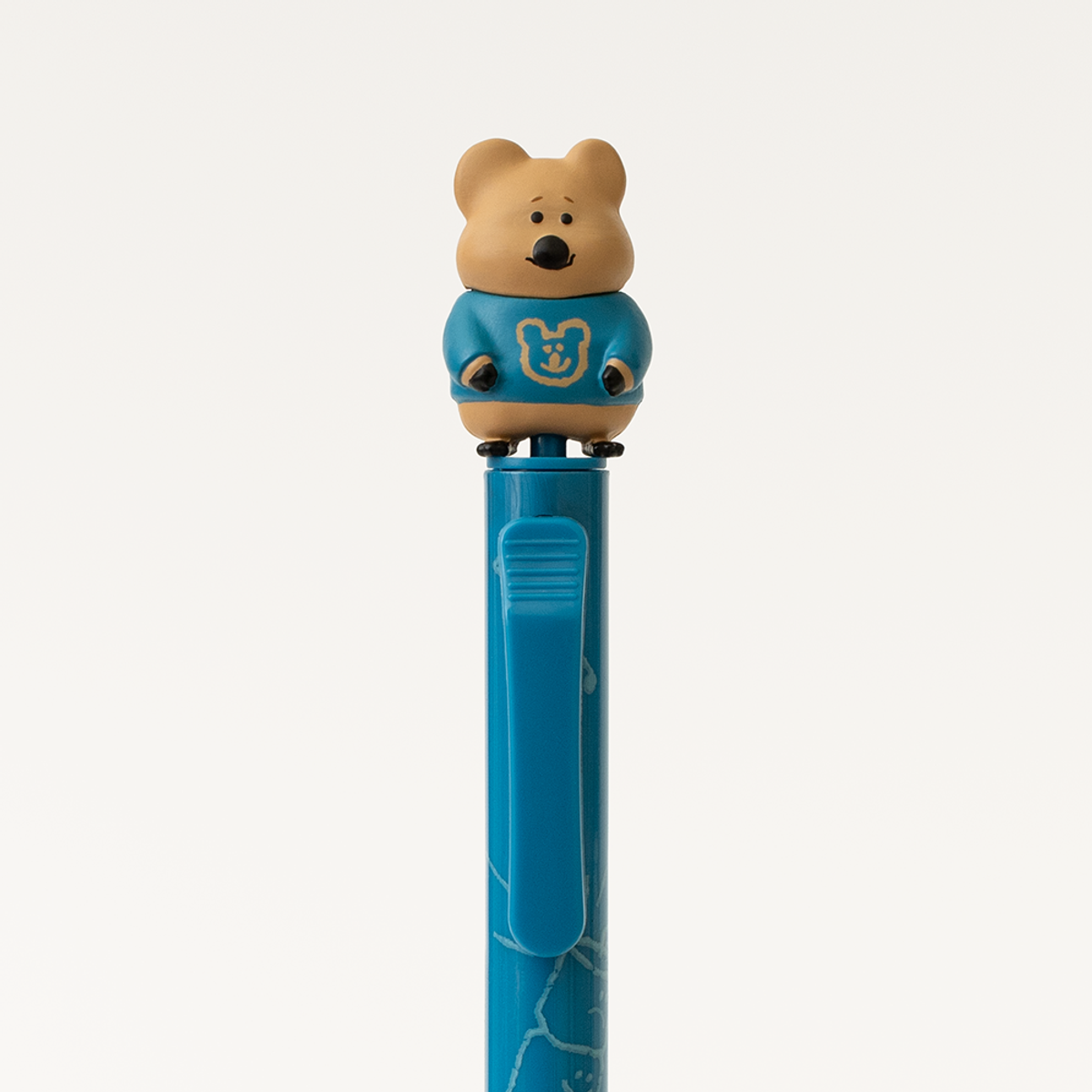 다이노탱(DINOTAENG) Quokka in School Figure Pen
