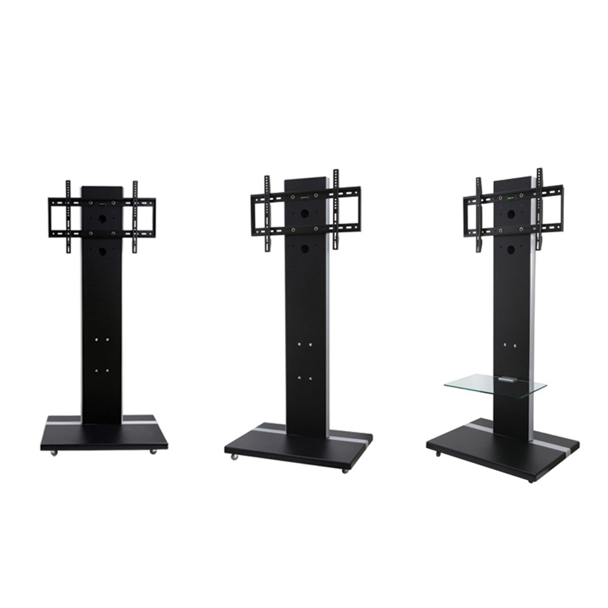 엘디엘마운트(LDLMOUNT) 이동식 대형 TV 거치대 전자칠판 받침대 APL-BS7