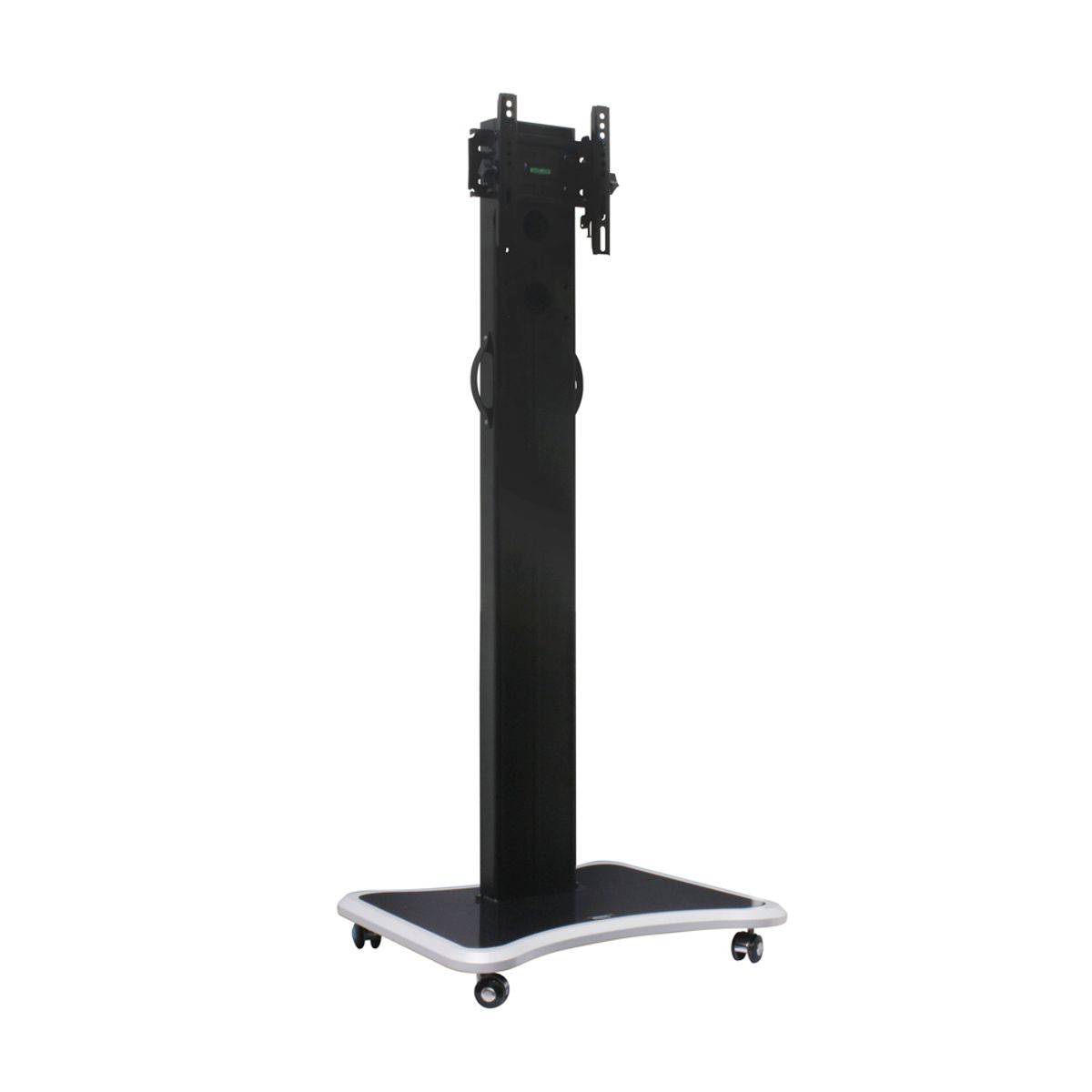 엘디엘마운트(LDLMOUNT) 높이조절 이동식 TV스탠드 티비 거치대 받침대 1480mm APL-BS6