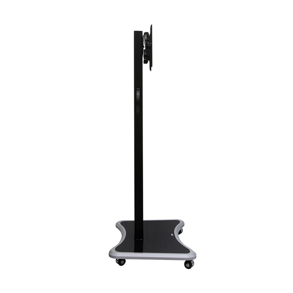 엘디엘마운트(LDLMOUNT) 높이조절 이동식 TV스탠드 티비 거치대 받침대 1480mm APL-BS6