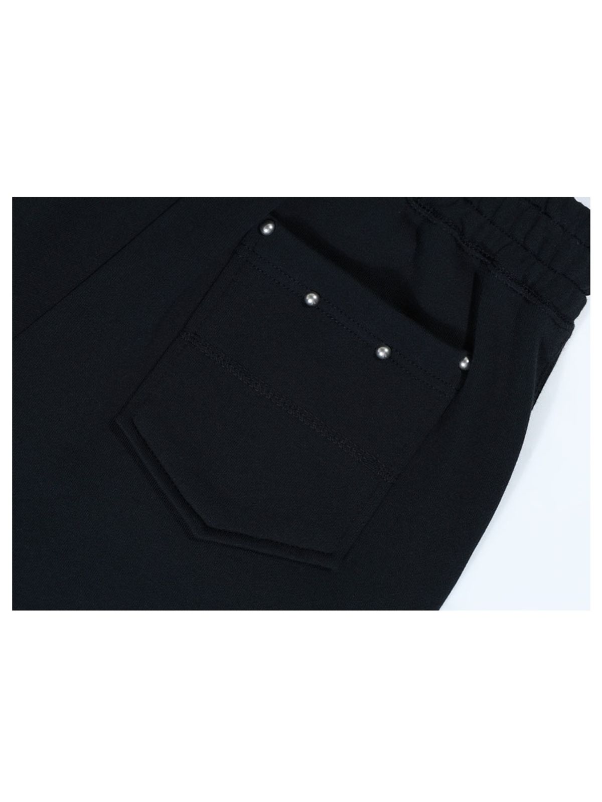구빈(GUBIN) [SEASON OFF] (W)밴딩 포인트 숏 팬츠