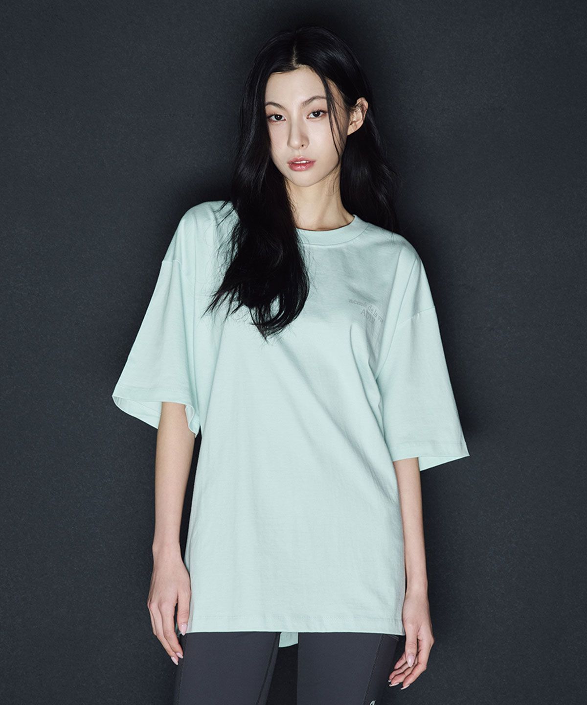아크메드라비(ACME DE LA VIE) ADLV BASIC SHORT SLEEVE T-SHIRT (6 COLOR)