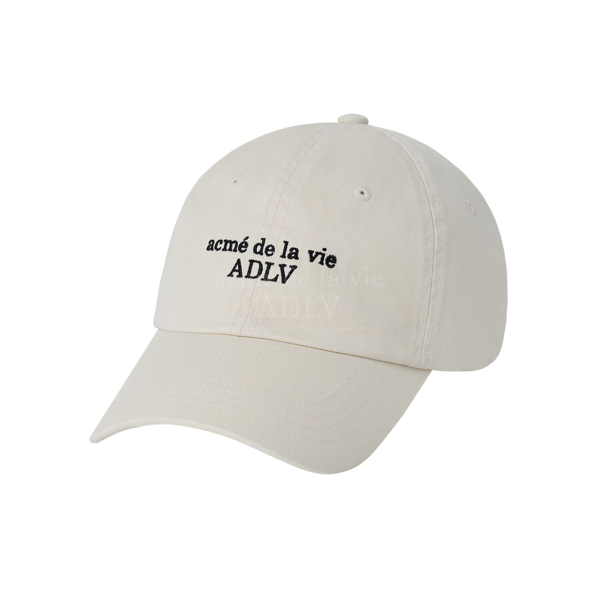 아크메드라비(ACME DE LA VIE) 아크메드라비 BASIC SMALL LOGO BALL CAP R