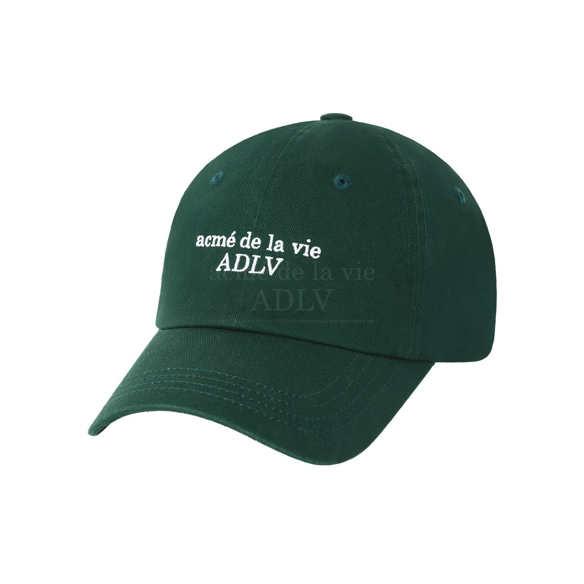아크메드라비(ACME DE LA VIE) 아크메드라비 BASIC SMALL LOGO BALL CAP R