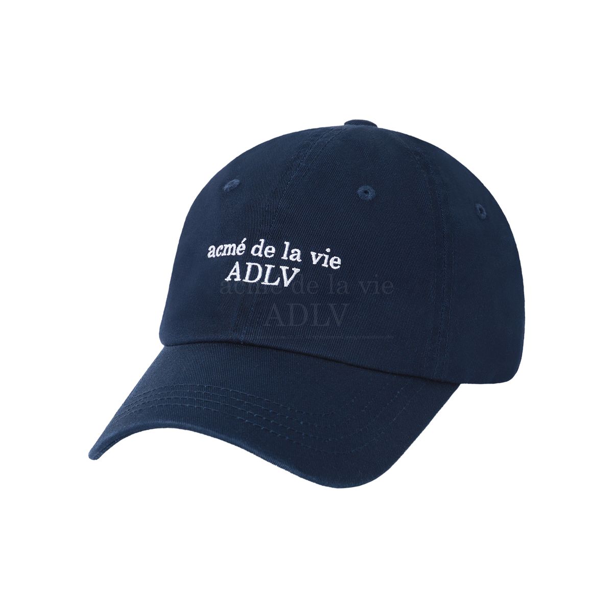 아크메드라비(ACME DE LA VIE) 아크메드라비 BASIC SMALL LOGO BALL CAP R
