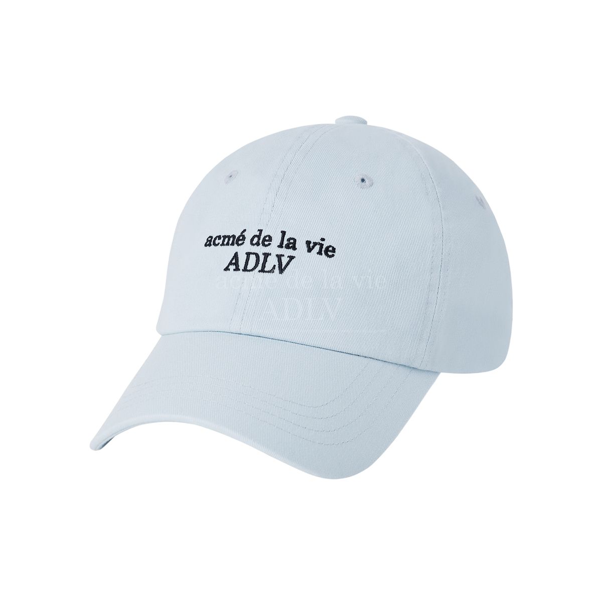 아크메드라비(ACME DE LA VIE) 아크메드라비 BASIC SMALL LOGO BALL CAP R