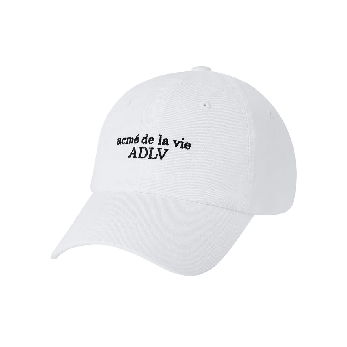 아크메드라비(ACME DE LA VIE) 아크메드라비 BASIC SMALL LOGO BALL CAP R