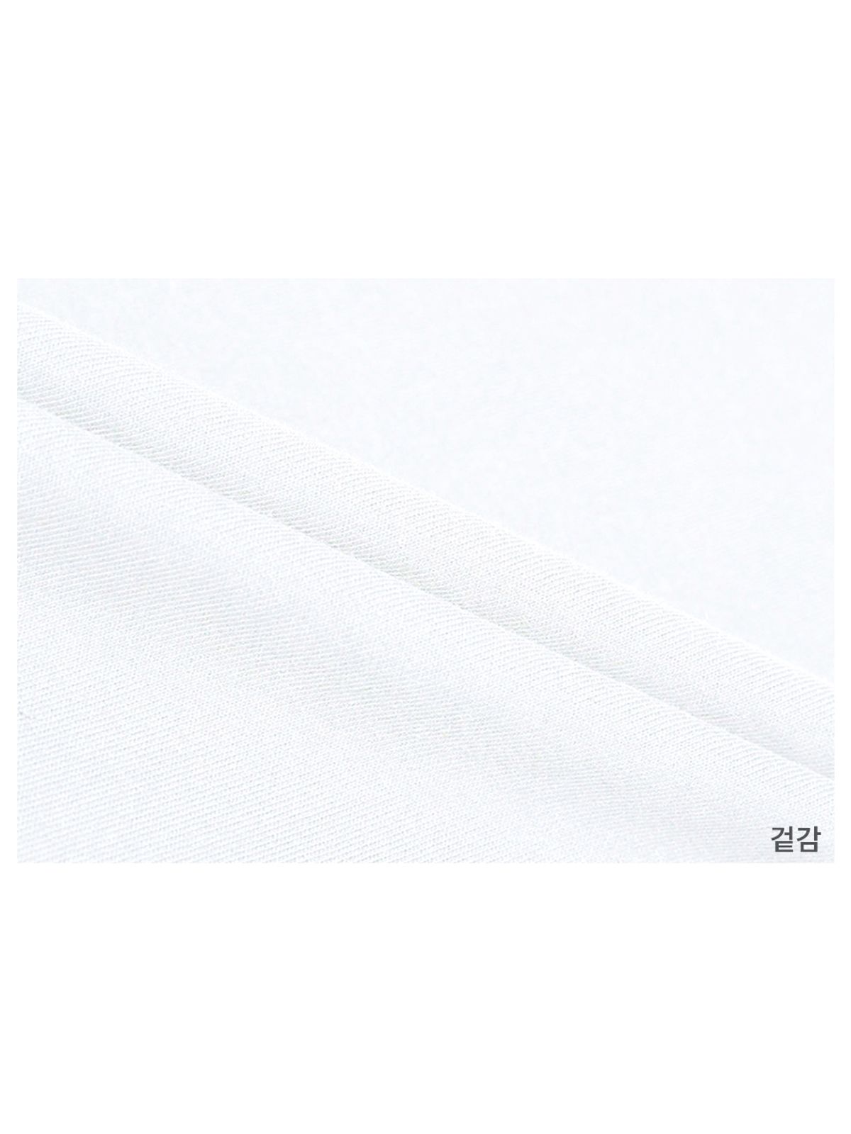 구빈(GUBIN) [SEASON OFF] 슬리브 레이어링 반팔티셔츠