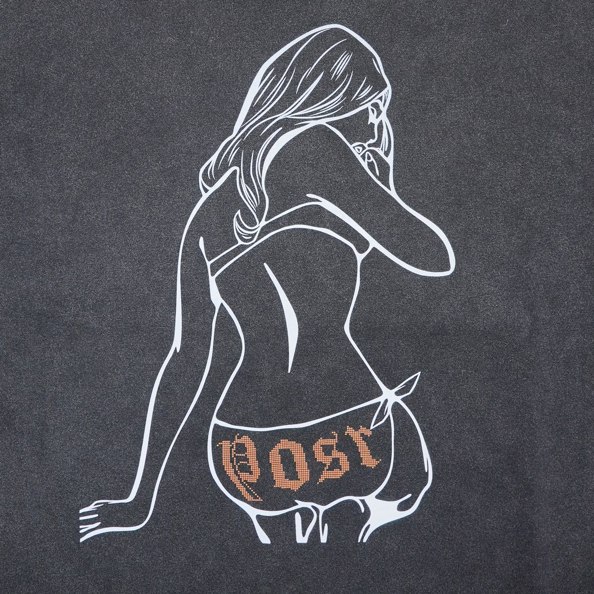 피오에스알(POSR) KAREN TEE
