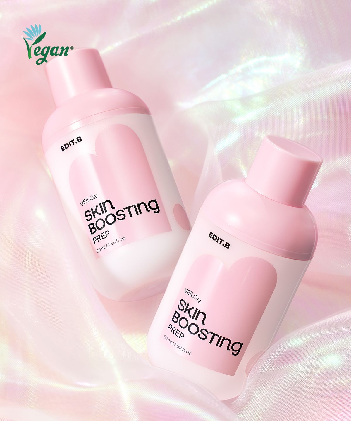 에딧비(EDITB) 베일온 스킨 부스팅 프렙 50ml