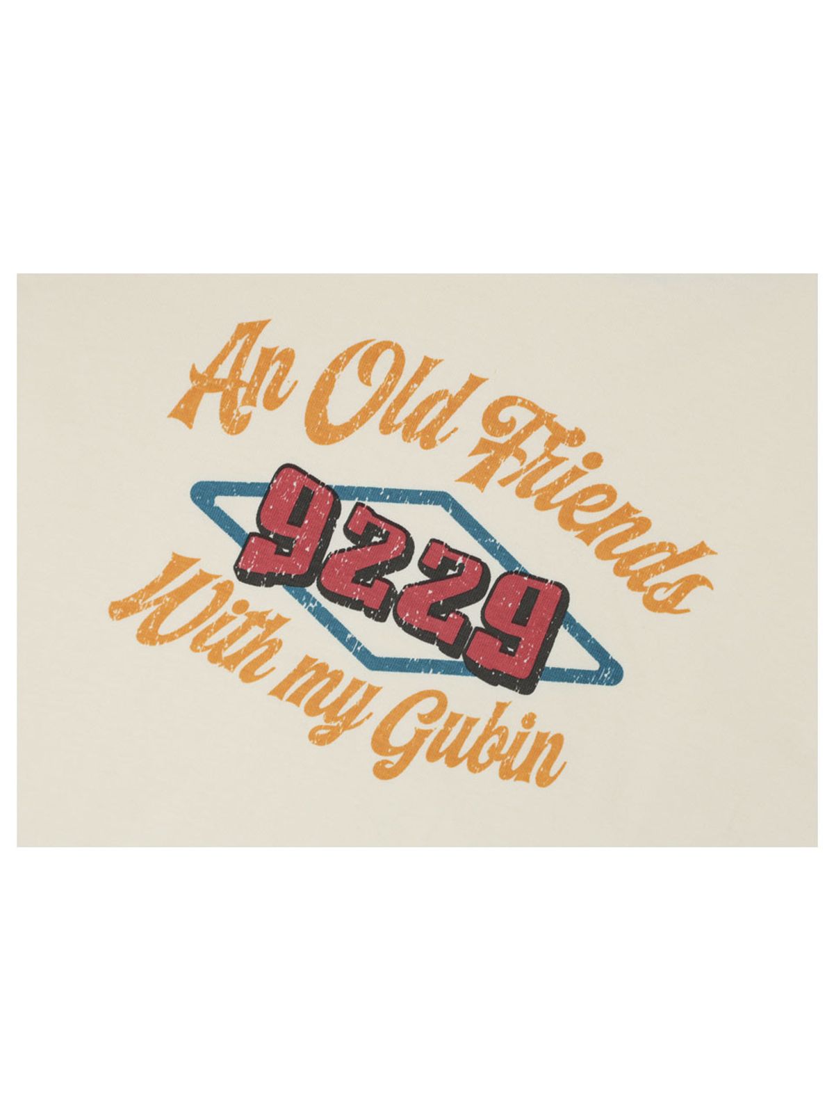구빈(GUBIN) [SEASON OFF] (w)9229 오버프린팅 링거티
