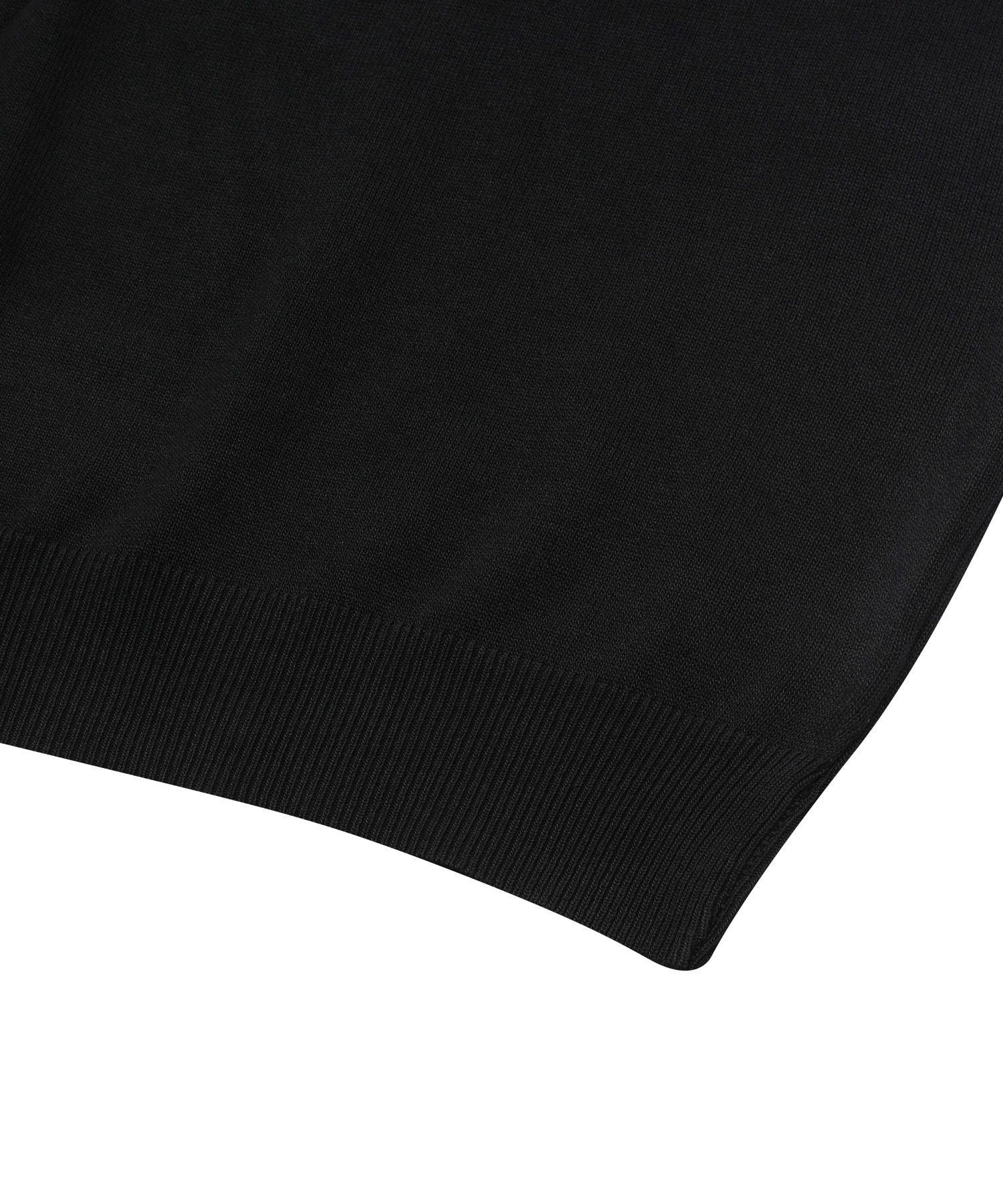 MUSINSA | MUCENT Elona Knit Short Sleeve Tee Unisex (5 Colors)