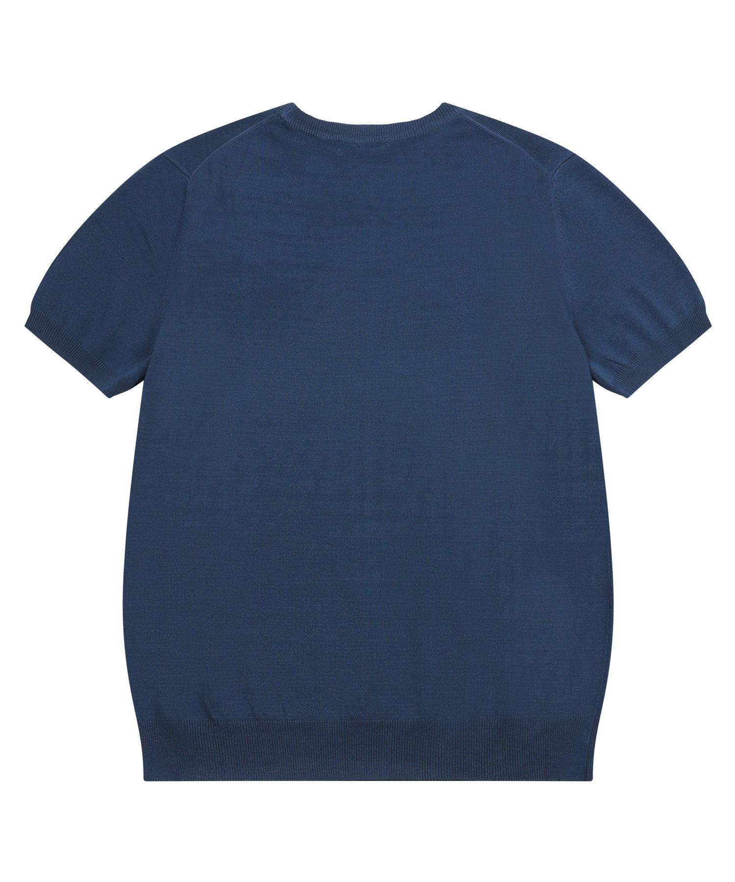 ◆MUCENT◆ Elona Knit Short Sleeve Tee Unisex 5 Colors P0000 MUSINSA | MUCENT Elona Knit Short Sleeve Tee Unisex (5 Colors)