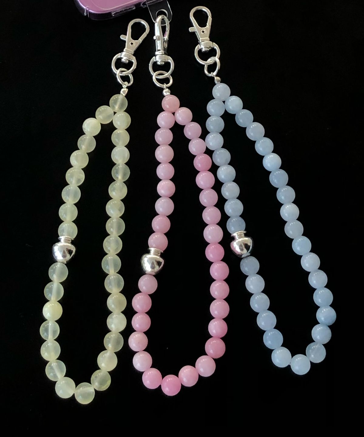 바이위켄드(BYWEEKEND) Bibi phone strap(4color)