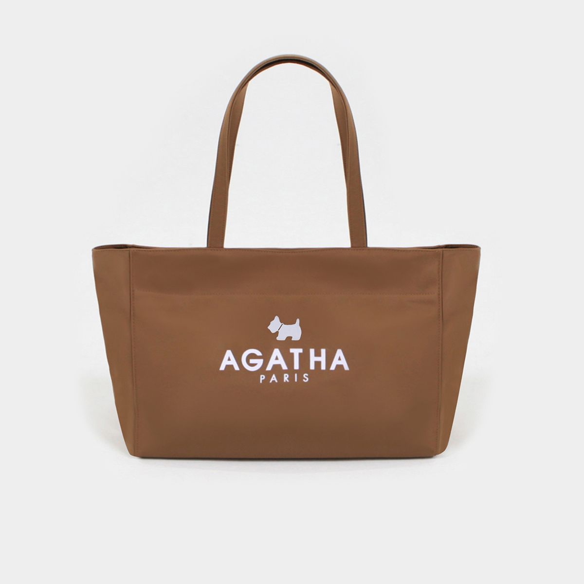 아가타 어패럴(AGATHA APPAREL) 에바 데일리 쇼퍼백 AGTB155-708
