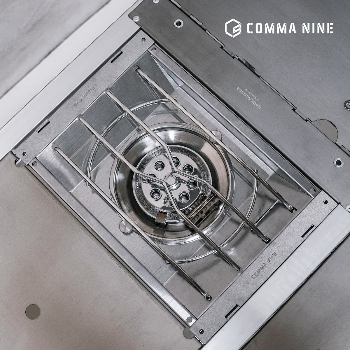콤마나인(COMMA9) IBX 410세트