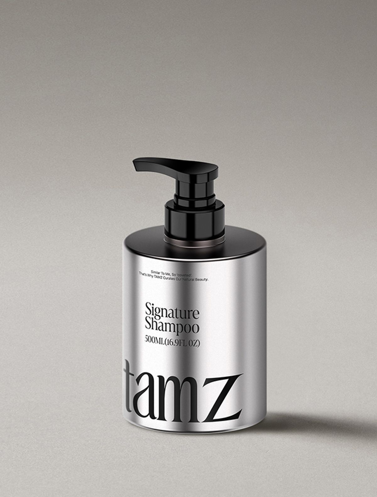 탐즈(TAMZ) 시그니처 샴푸 500ml 메이향