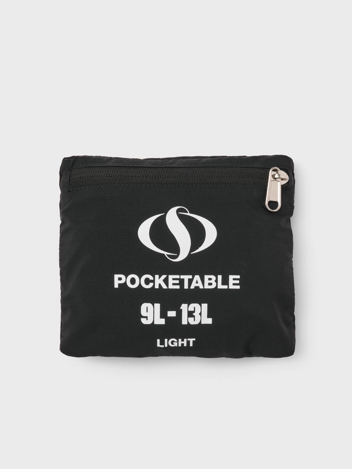 샐볼(SALBOL) 502 LIP LIGHT STRING BACKPACK [BLACK]