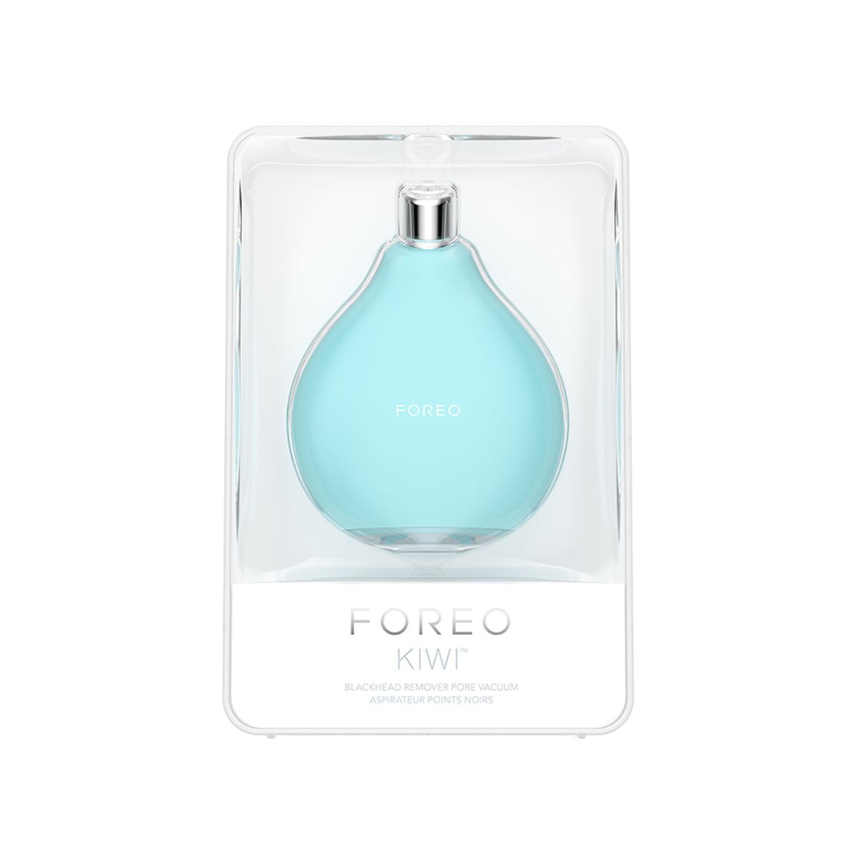포레오(FOREO) [트러블/피지 관리] 키위 KIWI 블랙헤드 제거기