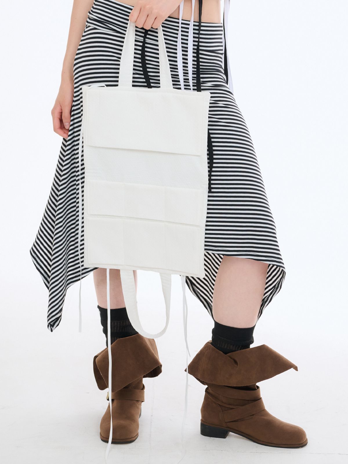 샐볼(SALBOL) CLING BAG